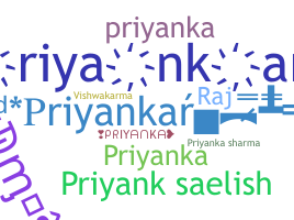 Bijnaam - Priyankar
