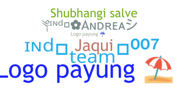 Bijnaam - Logopayung