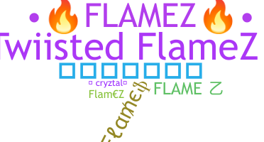 Bijnaam - Flamez