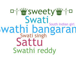 Bijnaam - Swathi