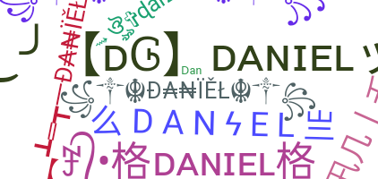 Bijnaam - Daniel