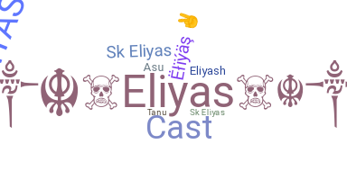 Bijnaam - Eliyas