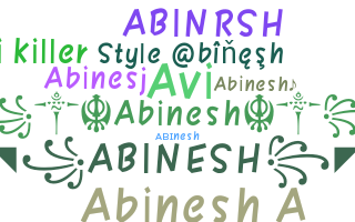 Bijnaam - Abinesh