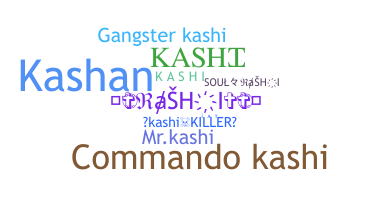 Bijnaam - Kashi