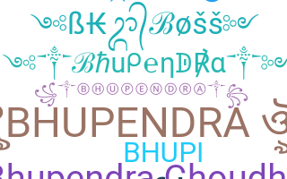 Bijnaam - Bhupendra