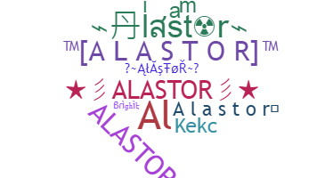 Bijnaam - Alastor