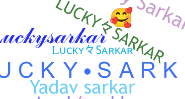 Bijnaam - Luckysarkar