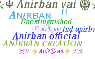 Bijnaam - Anirban