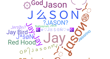 Bijnaam - Jason