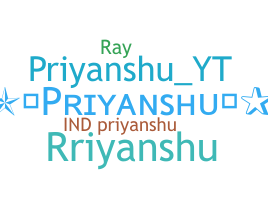 Bijnaam - priyanshuraj