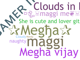 Bijnaam - Megha