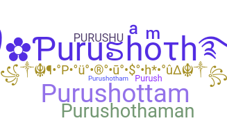 Bijnaam - Purushu