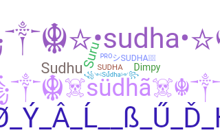 Bijnaam - Sudha