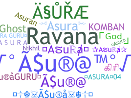 Bijnaam - Asura