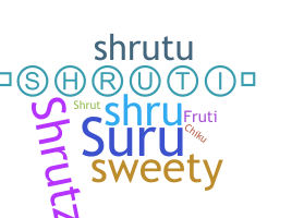 Bijnaam - Shruti