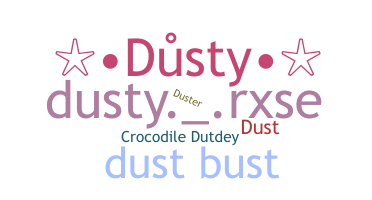 Bijnaam - Dusty