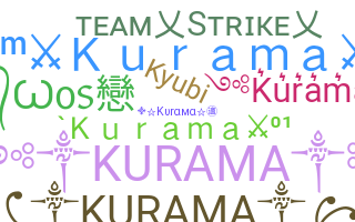Bijnaam - Kurama