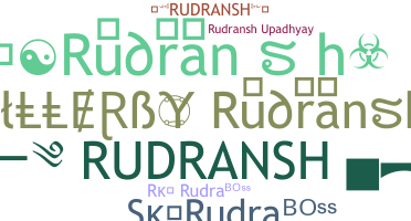 Bijnaam - Rudransh