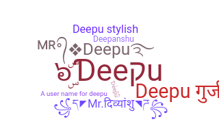Bijnaam - Deepu