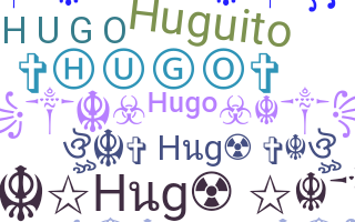 Bijnaam - Hugo