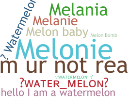 Bijnaam - Watermelon
