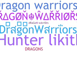 Bijnaam - DragonWarriors