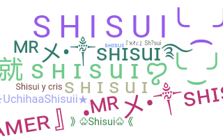 Bijnaam - Shisui