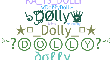 Bijnaam - Dolly