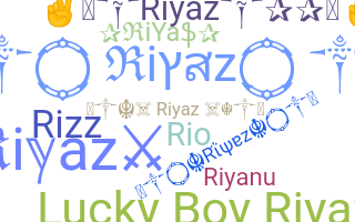 Bijnaam - Riyaz