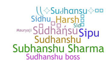 Bijnaam - Sudhansu