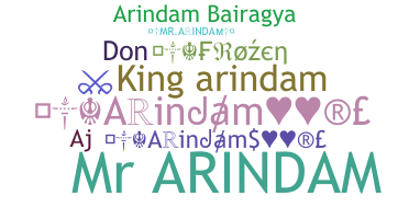 Bijnaam - Arindam