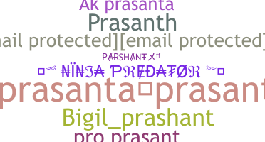 Bijnaam - Prasant