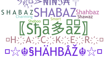 Bijnaam - Shabaz