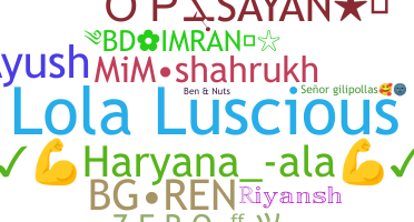 Bijnaam - Haryanaala