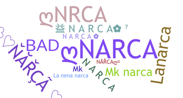 Bijnaam - Narca