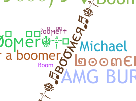Bijnaam - Boomer